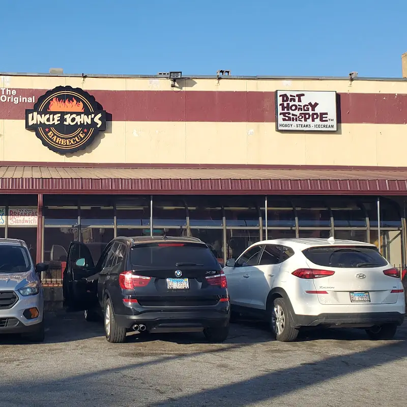 Uncle John's BBQ