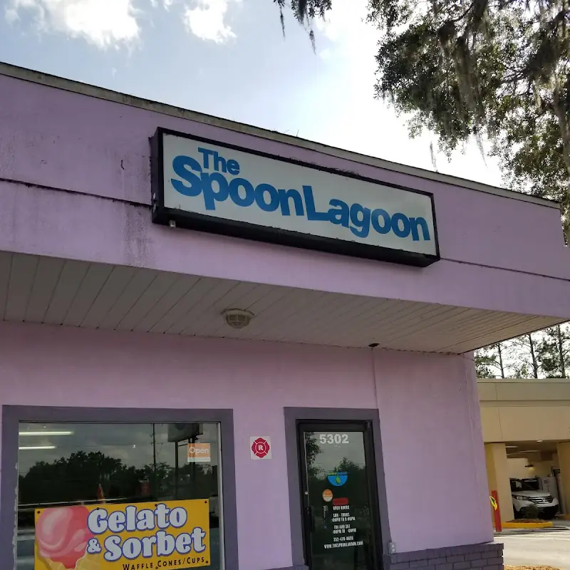 The Spoon Lagoon