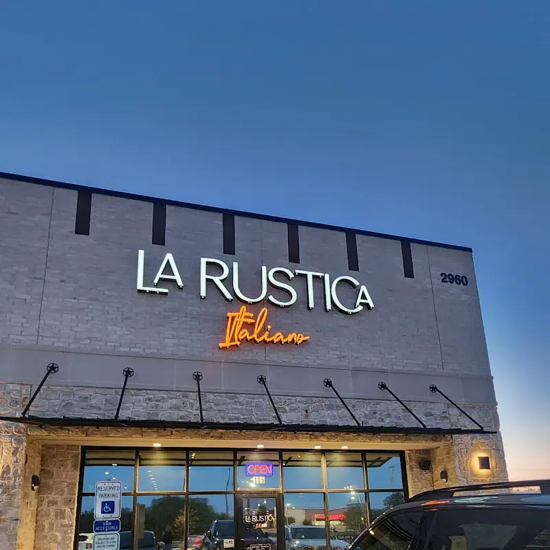 La Rustica