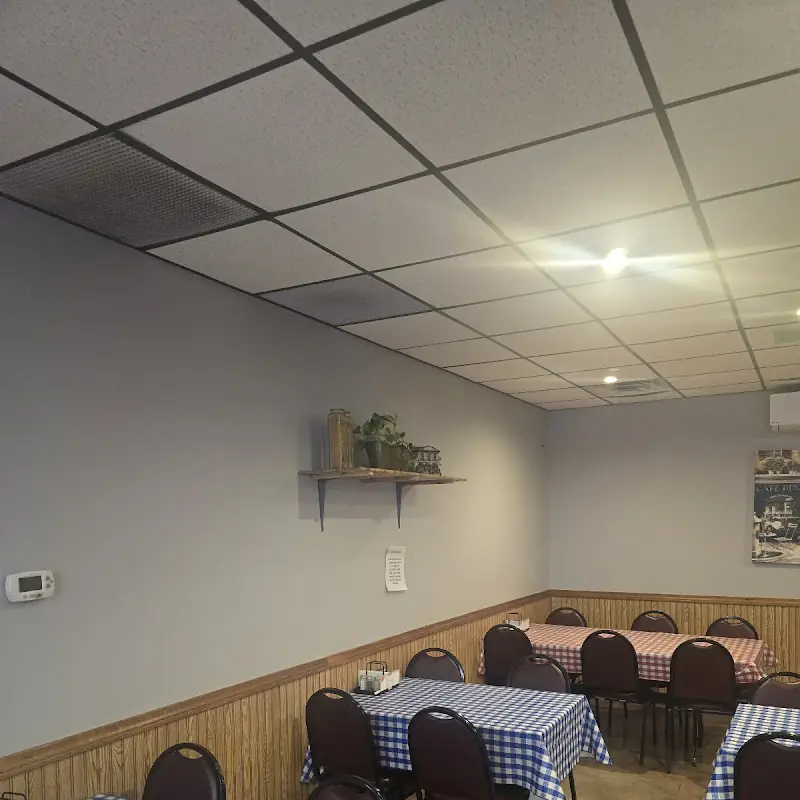 Original Italian Pizza