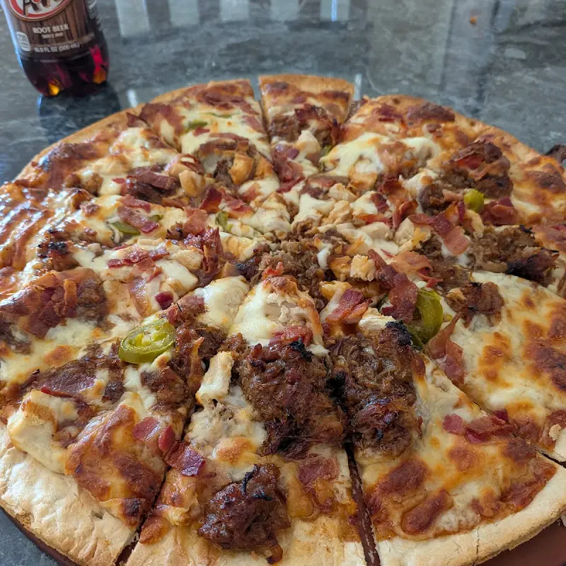 Percy's Pizza