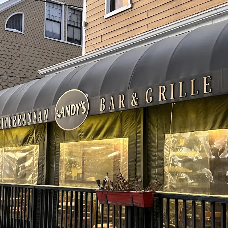 Andy's Mediterranean Grille