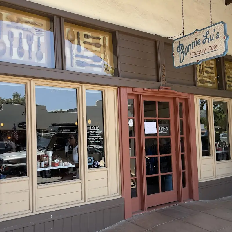 Bonnie Lu's