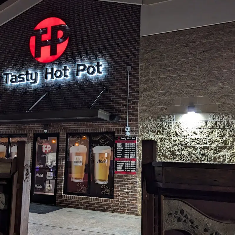 Tasty Hot Pot