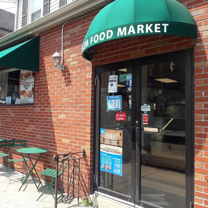 Salem Food Market