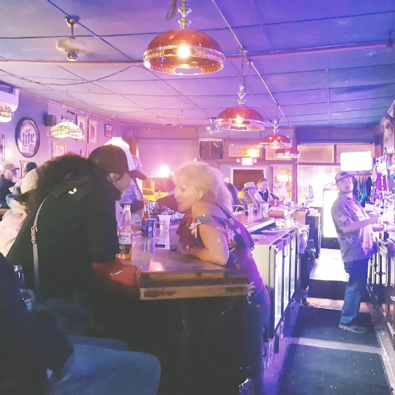 The Legendary Montana Bar
