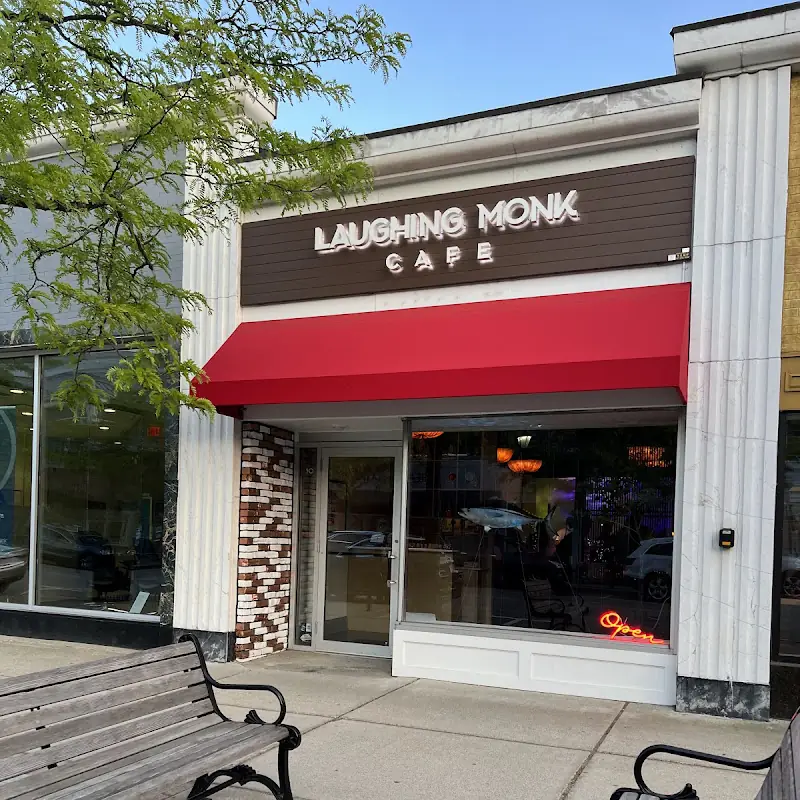 Laughing Monk Cafe