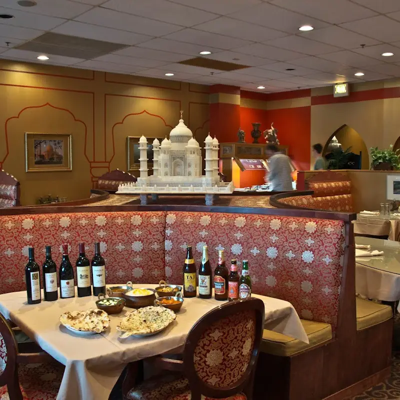 Taj Mahal 3 Restaurant