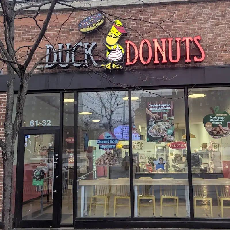 Duck Donuts