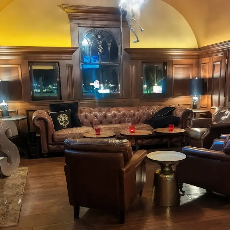 Social at the Stone House