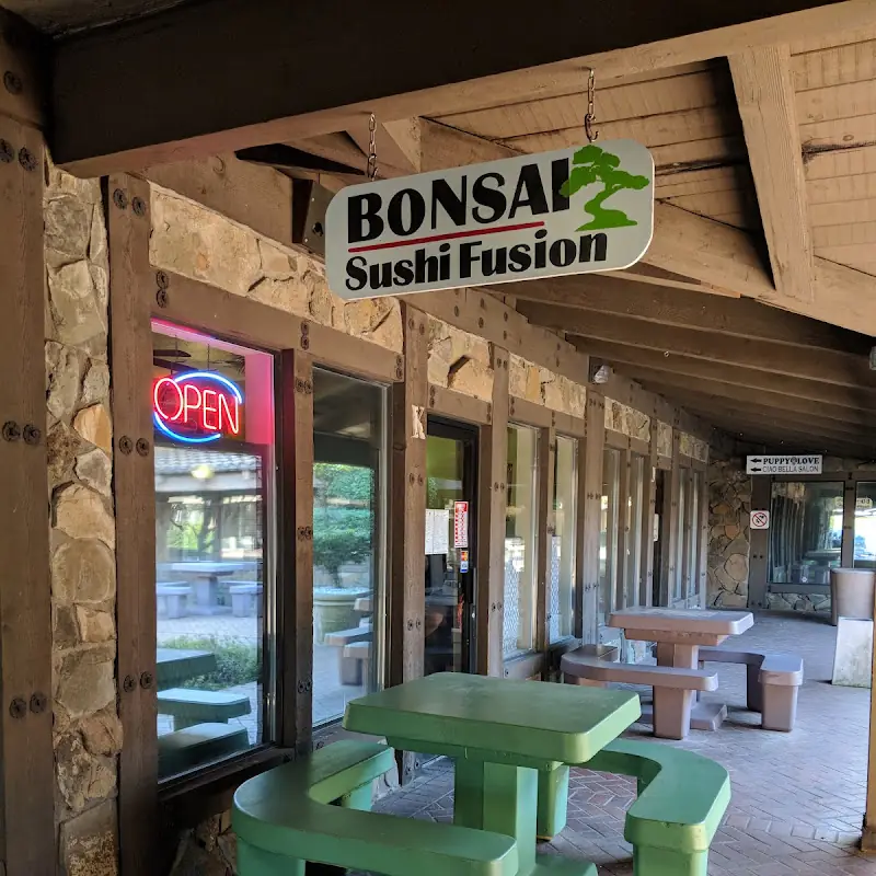 Bonsai Sushi Fusion