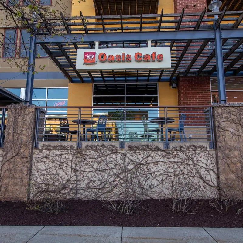 Oasis Café