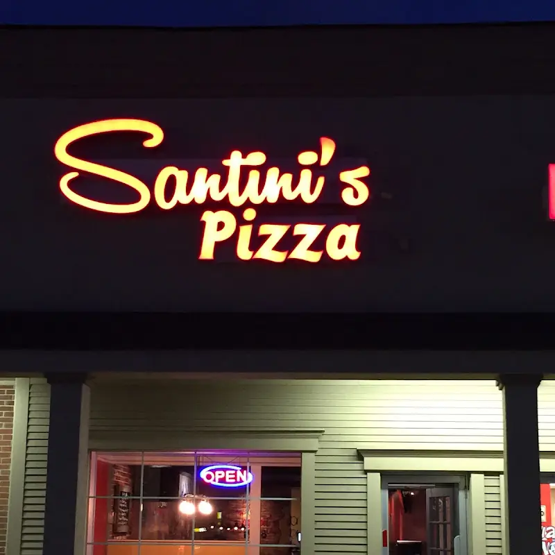 Santini's Pizza And Wings