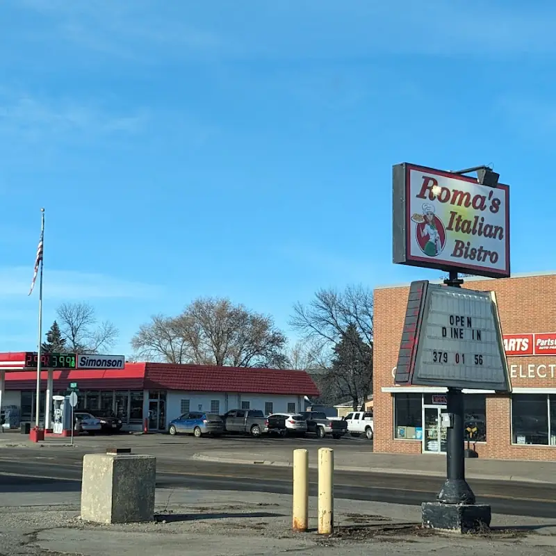 Roma's Italian Bistro
