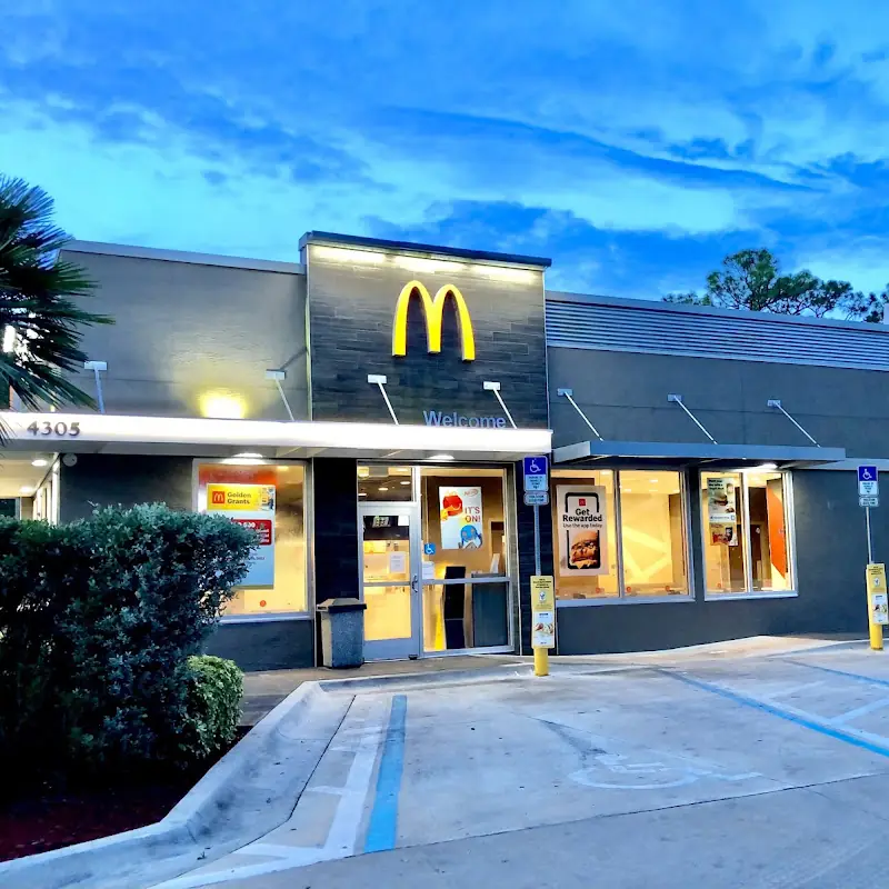McDonald's