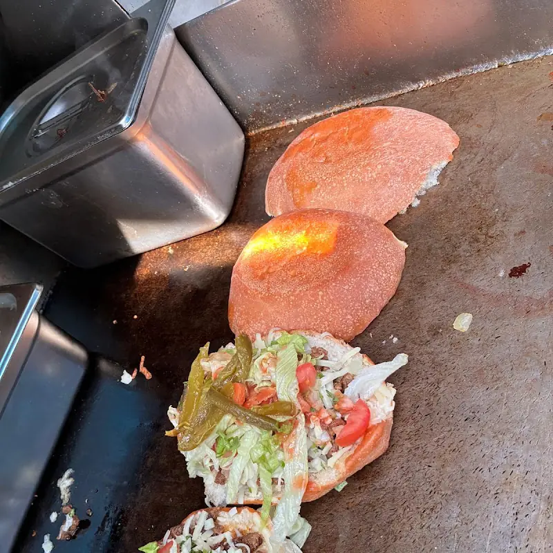 TACO TRUCK LAS RANITAS