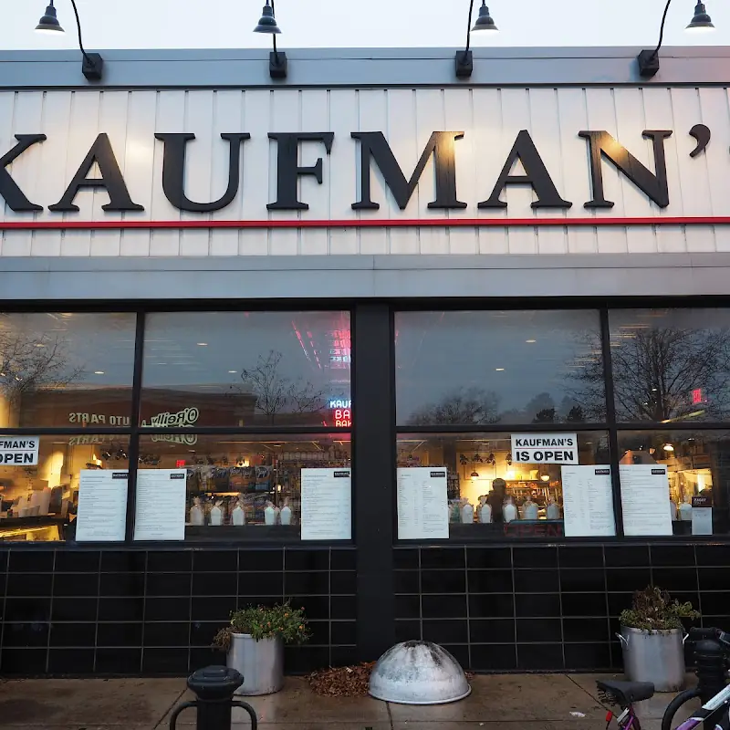 Kaufman's Bagel & Delicatessen