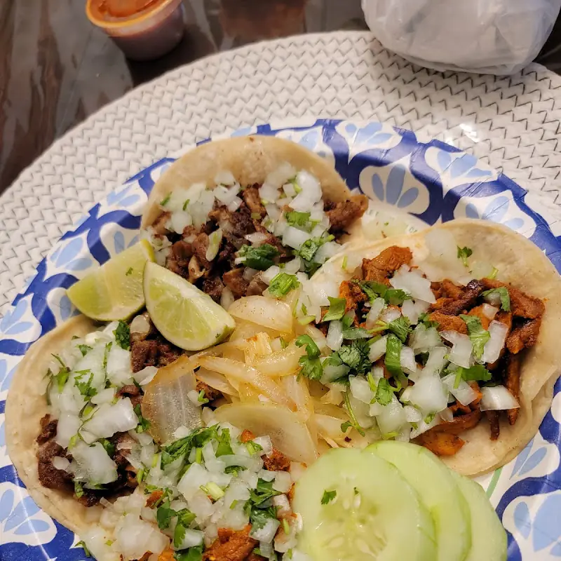 Tacos La Roca