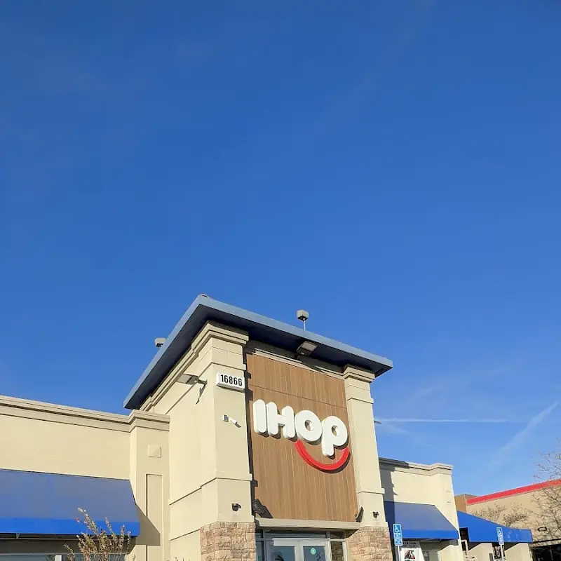 IHOP