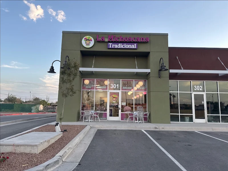 La Michoacana Tradicional