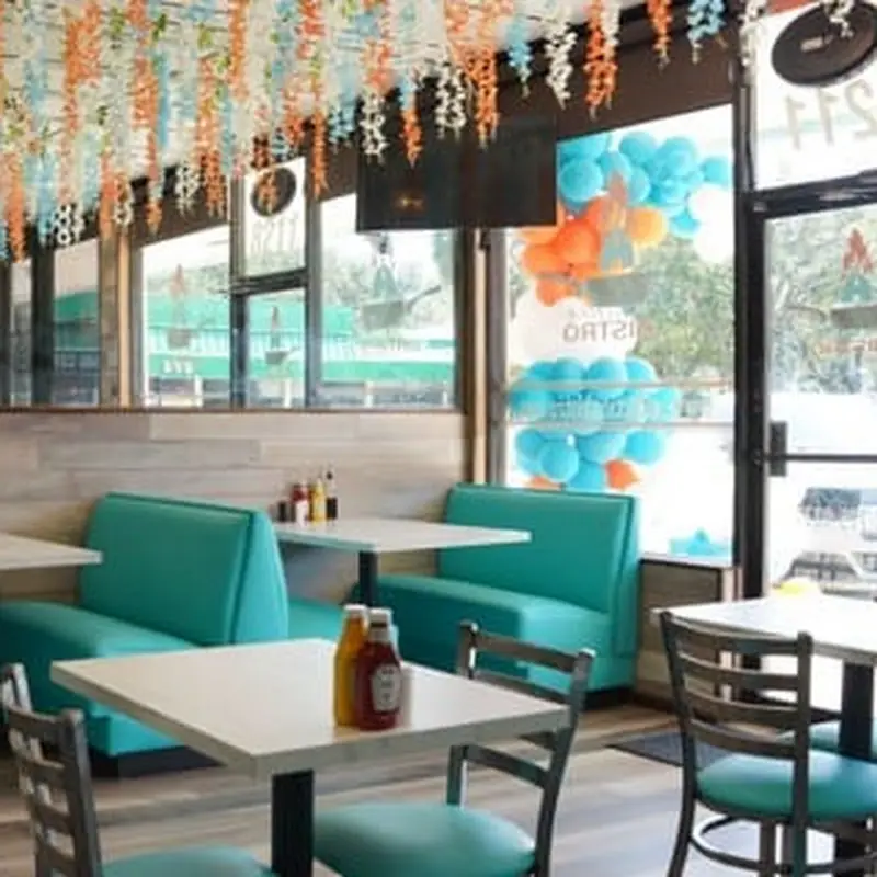 Bistro Vibe Inc