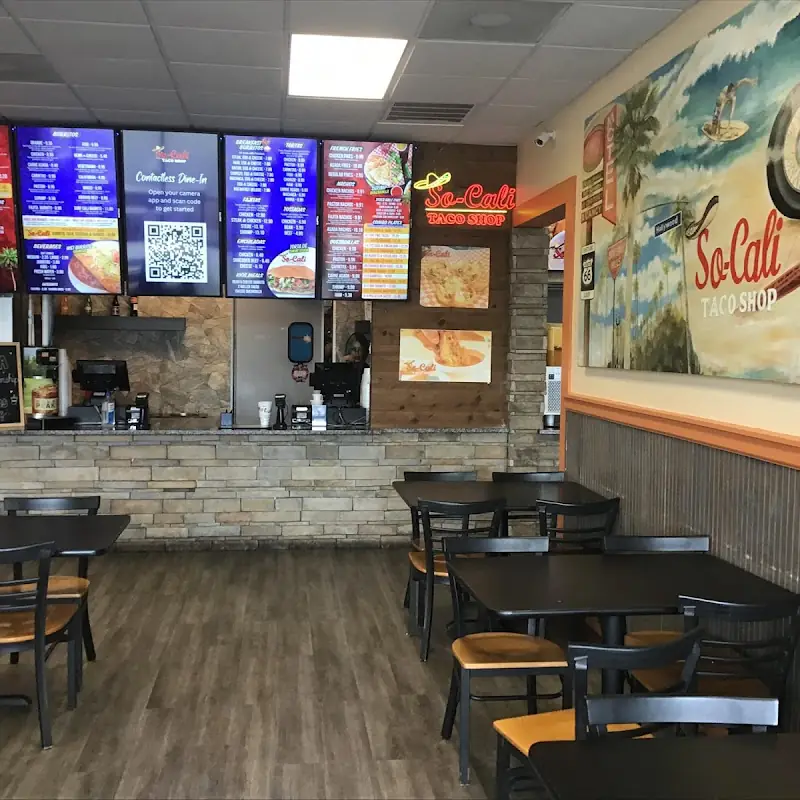 So-Cali Taco Shop