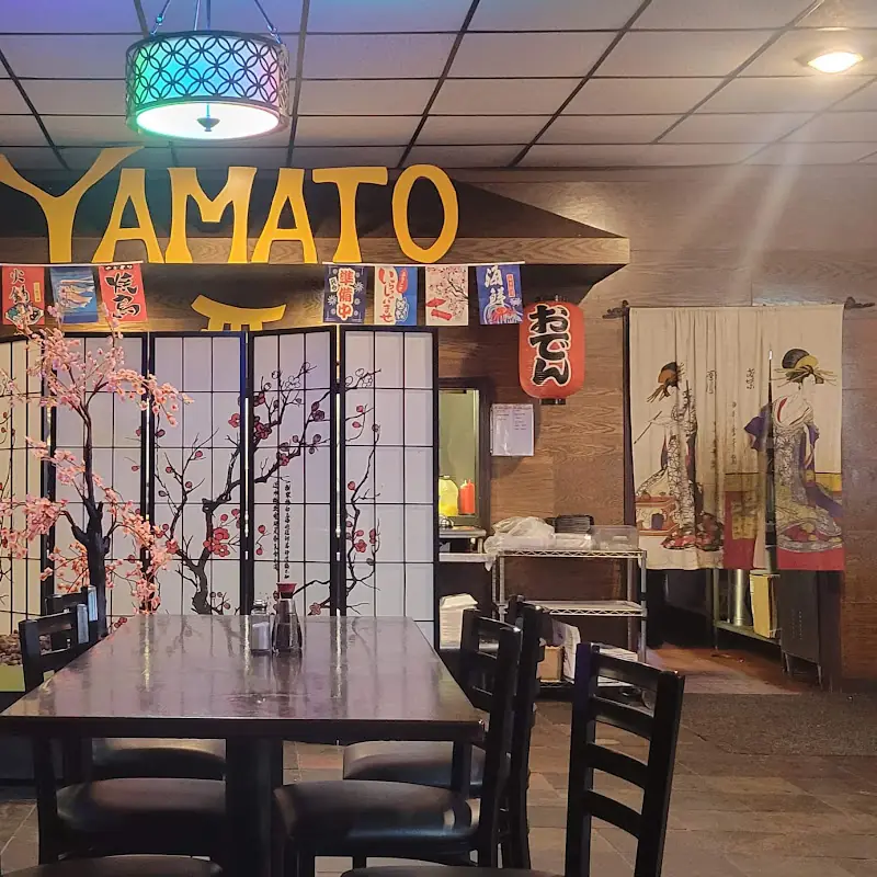 Yamato Japanese Steakhouse