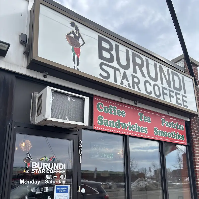 Burundi Star Coffee