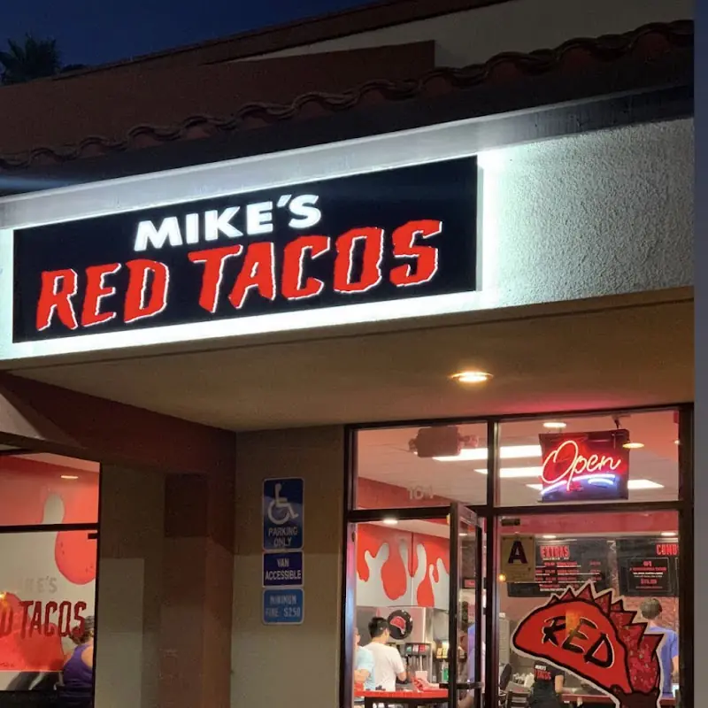 Mike's Red Tacos - Clairemont Mesa