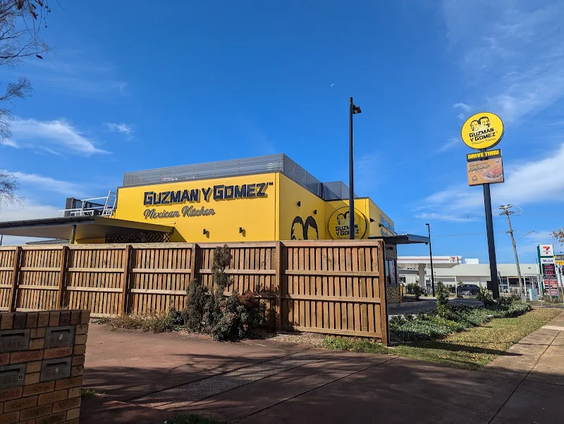 Guzman y Gomez - Wilsonton