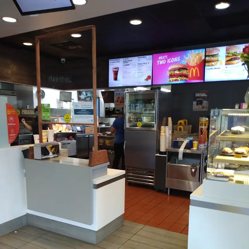 McDonald's