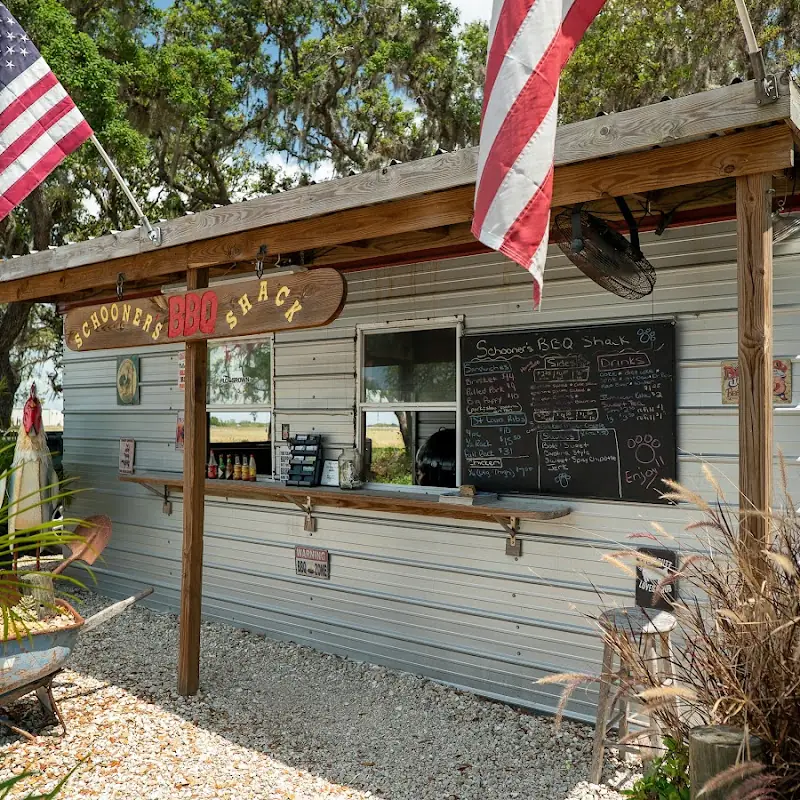 Schooner's BBQ Shack