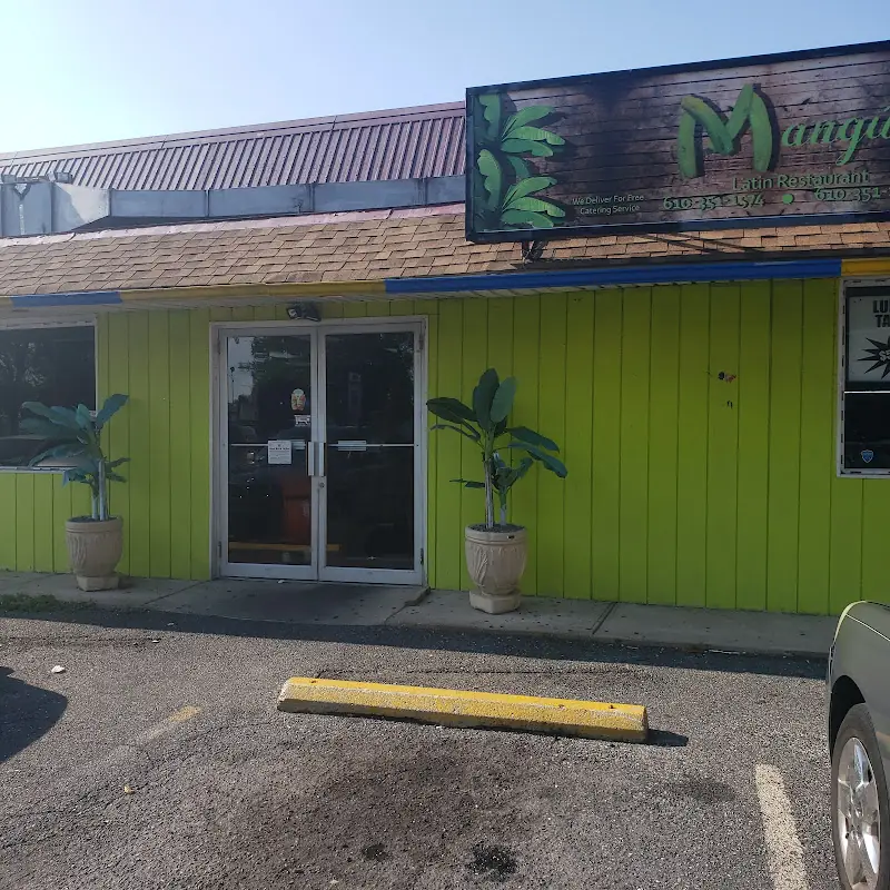 Mangu Restaurant