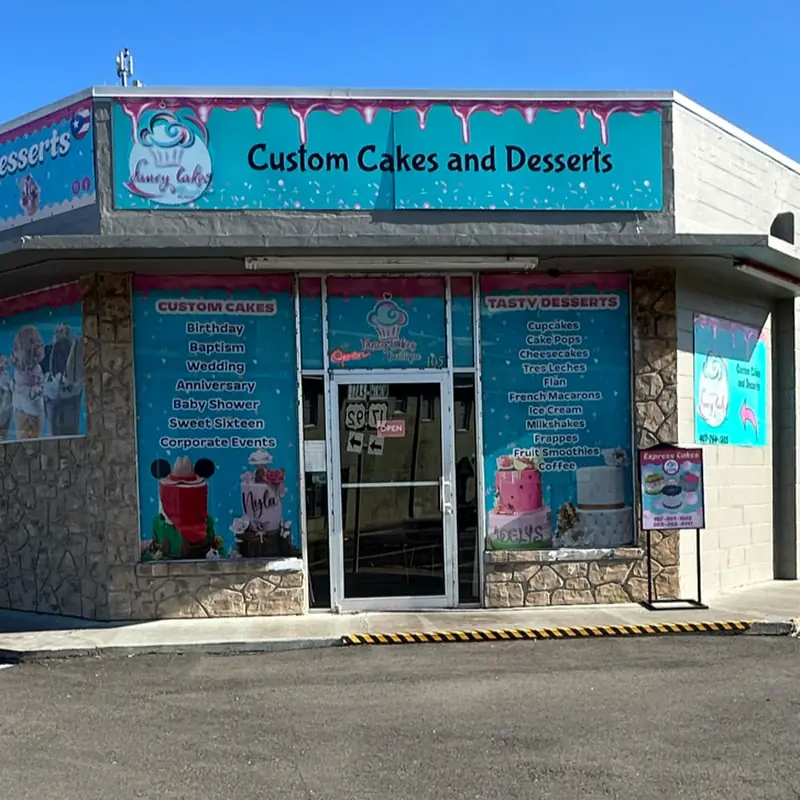Fancy Cakes Boutique By Jacky