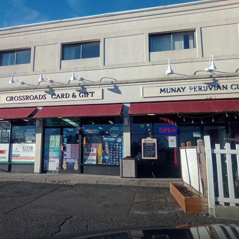Munay Peruvian Food