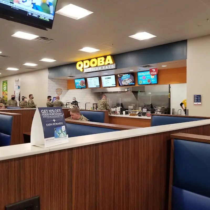 QDOBA Mexican Eats