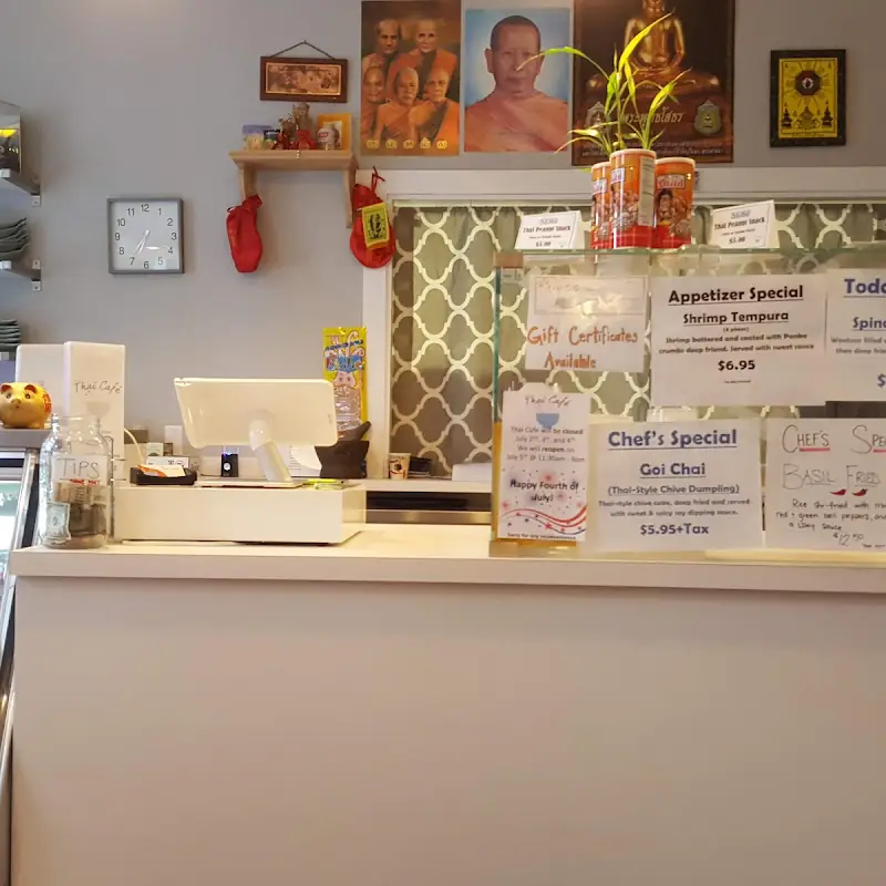 Thai Cafe