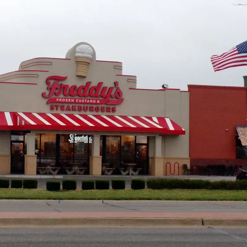 Freddy's Frozen Custard & Steakburgers
