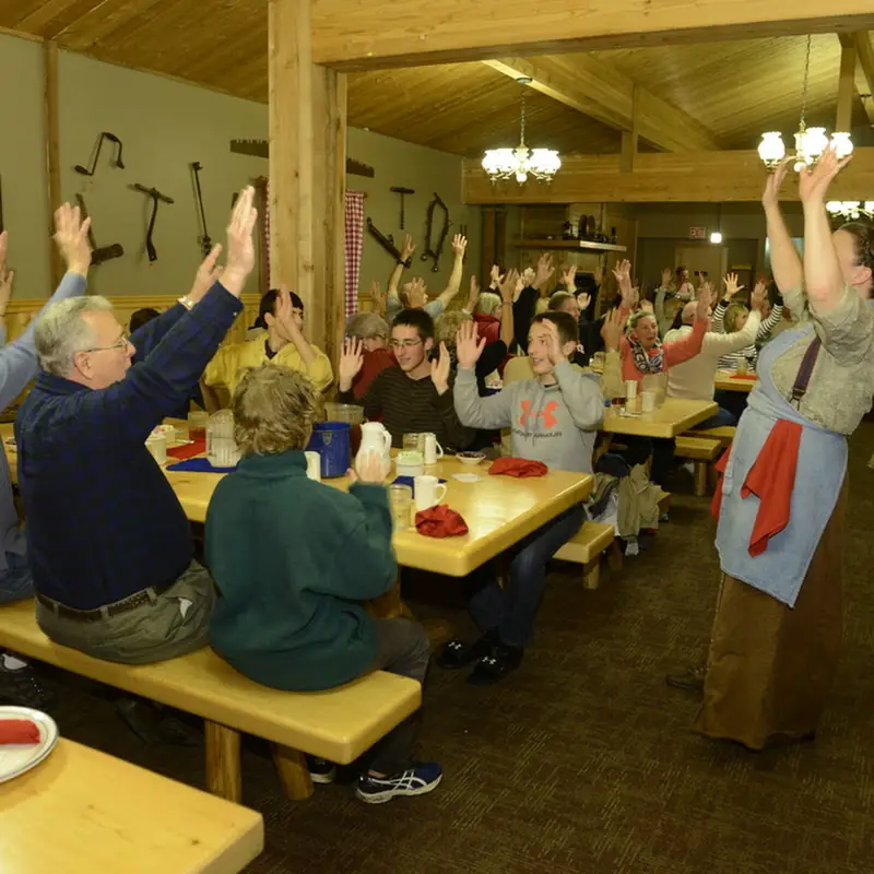 Alaska Cabin Nite Dinner Theatre