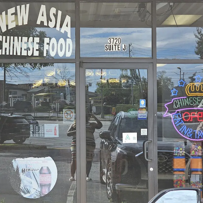 New Asia Chinese Restaurant
