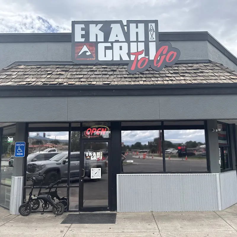 Ekahi Grill