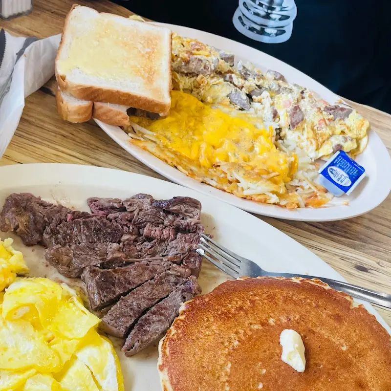 Steak N Egger