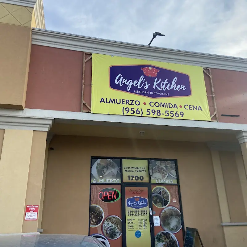 Angel's Kitchen Mexican Restaurant