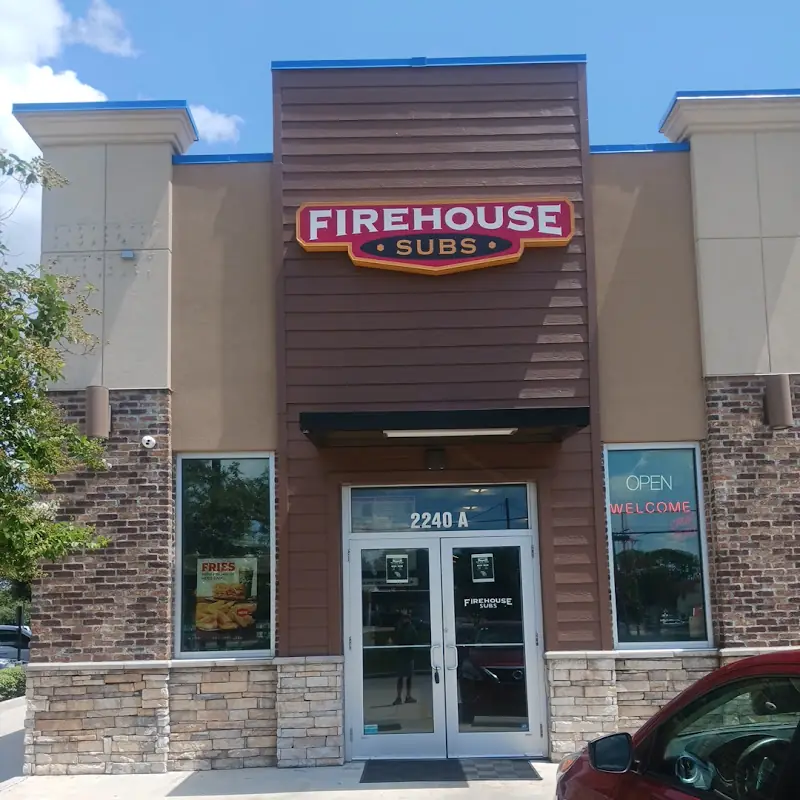 Firehouse subs Veterans Blvd Kenner