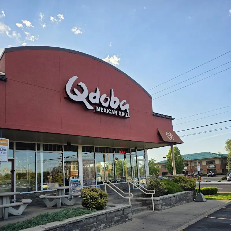 QDOBA Mexican Eats