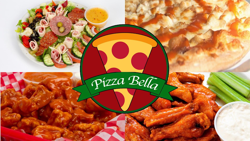 Pizza Bella - Pittston/Jenkins Township