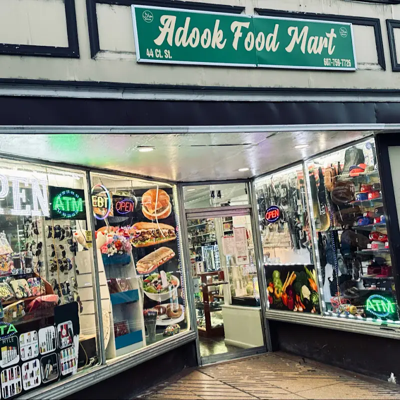 Adook food mart inc