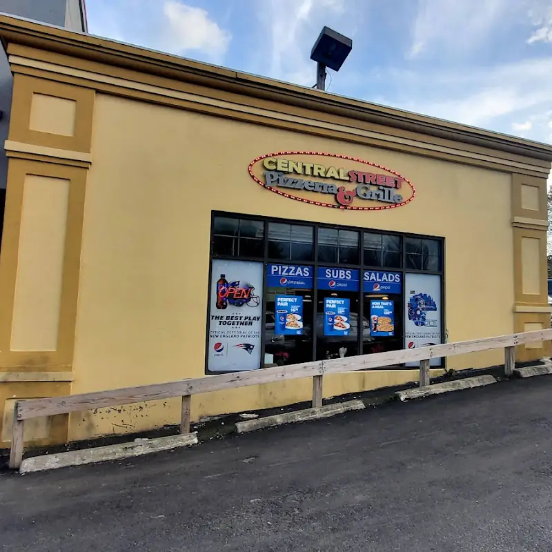 Central Street Pizzeria & Grille