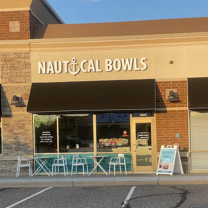 Nautical Bowls