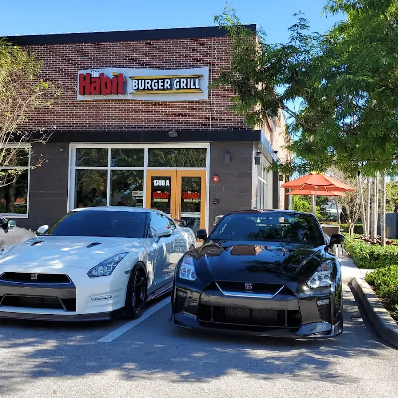 Habit Burger & Grill